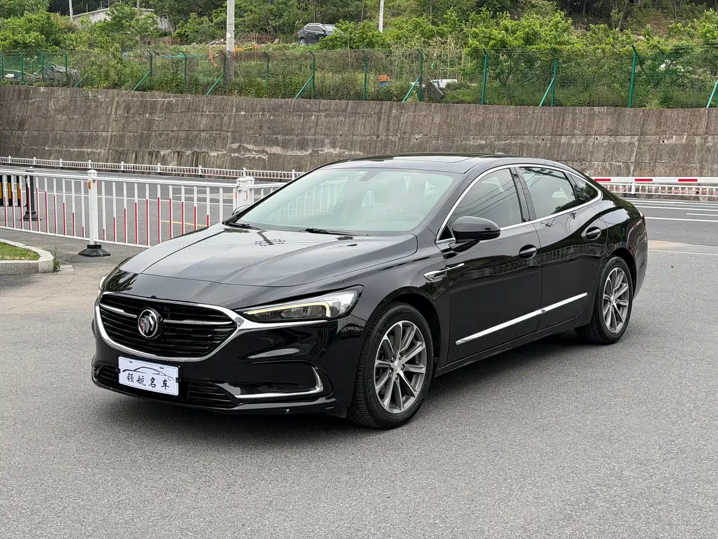 Buick LaCrosse 2021 652T Luxury Edition