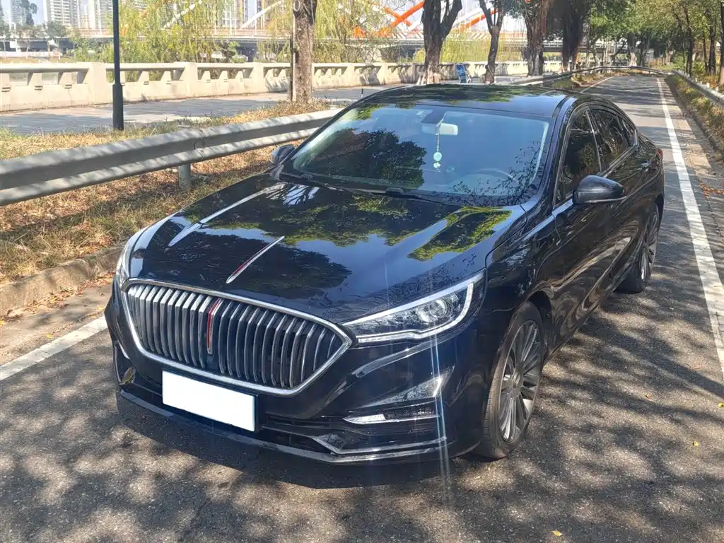 Hongqi H5 2020 1.5T DCT Qi Rhythm Edition