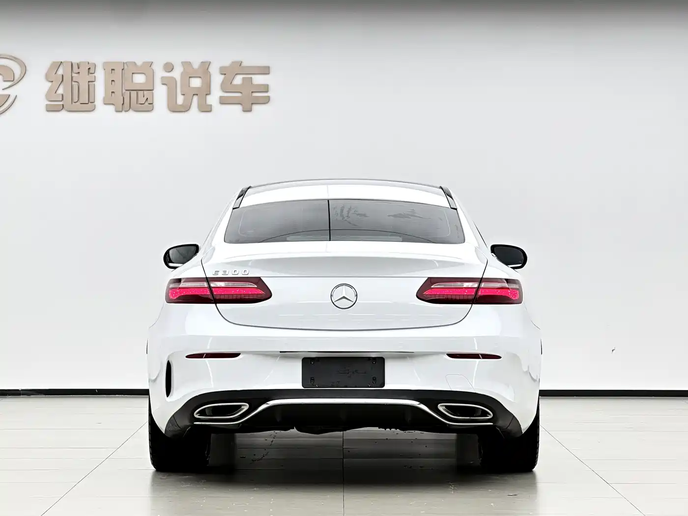Mercedes-Benz E-Class (Import) 2017 E 300 Coupe фото 4