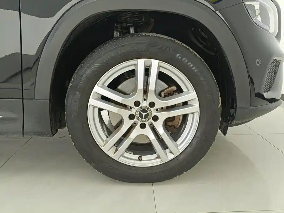 Mercedes-Benz GLB, миниатюра 6