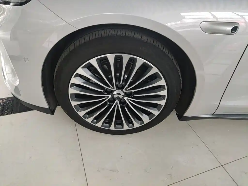 NIO ET7 2024 2023 75kWh