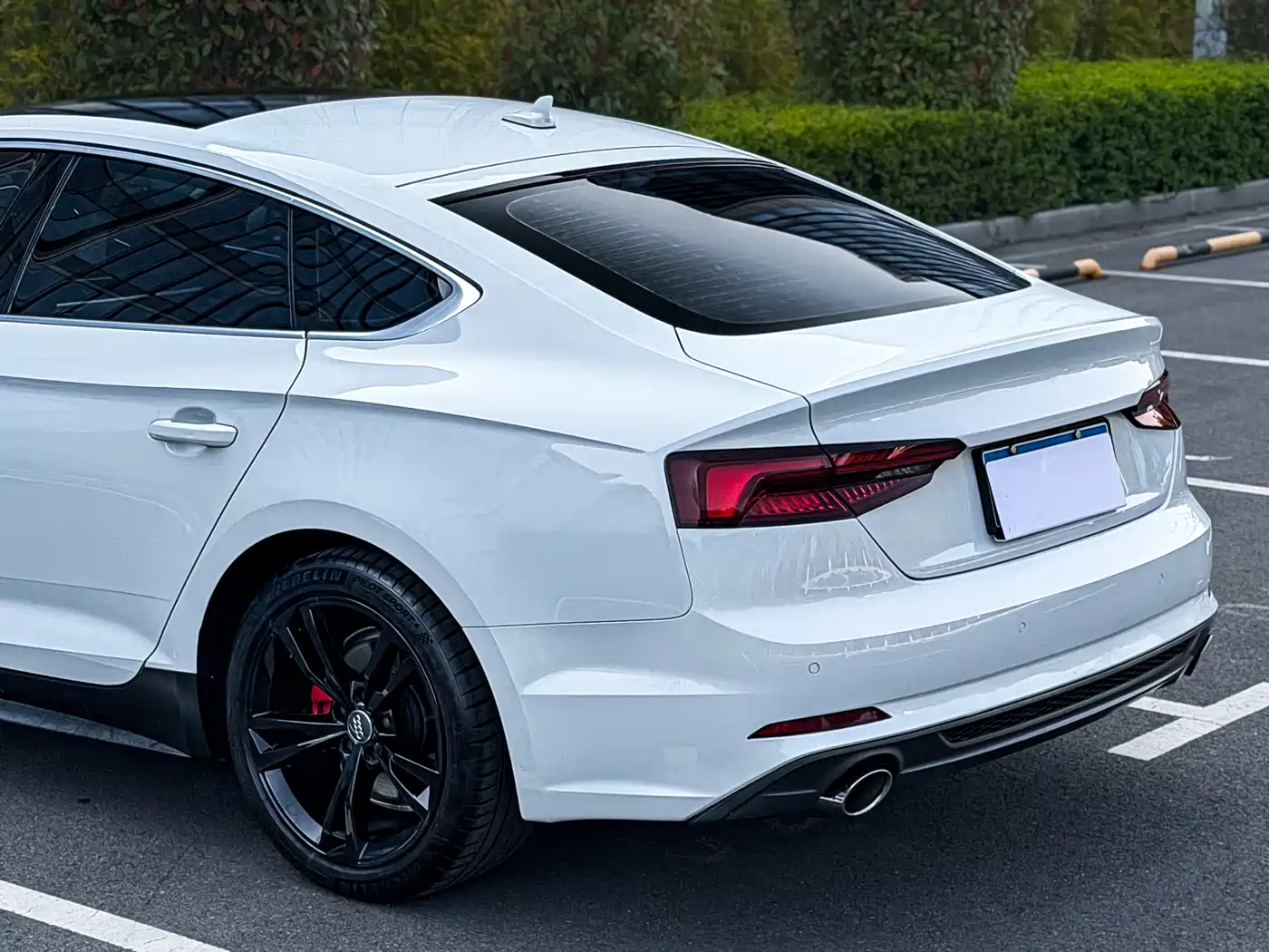 Audi A5 (Import) 2019 Sportback 40 TFSI Fashion фото 6