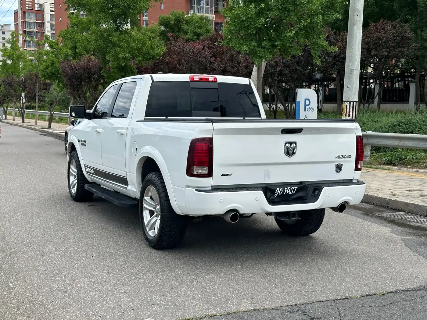 RAM Trucks 2016