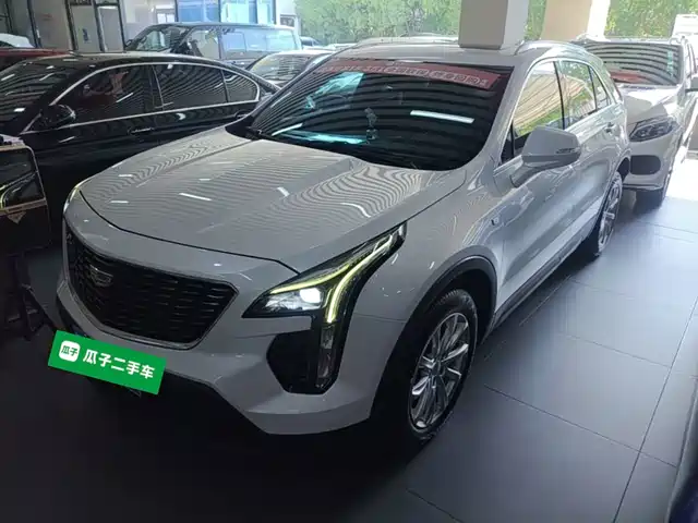 Cadillac XT4 2020