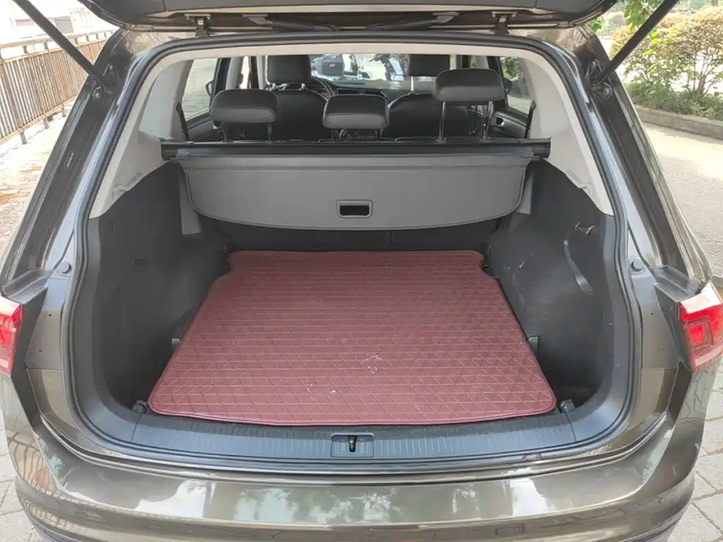Фото 19 - Volkswagen Tiguan L