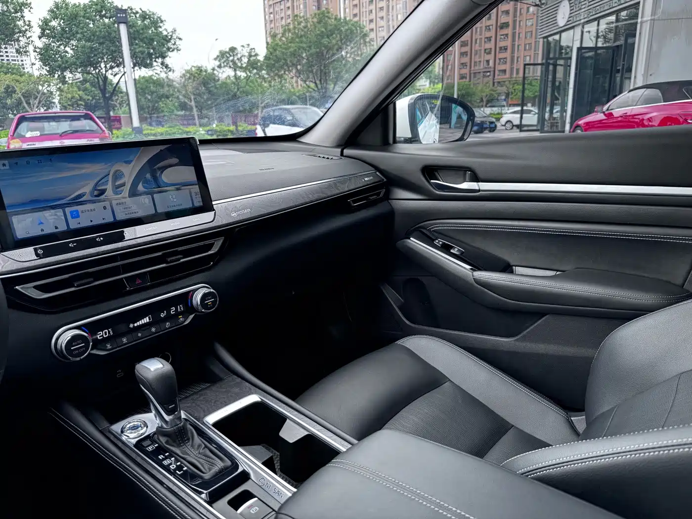 Nissan TEANA, миниатюра 22