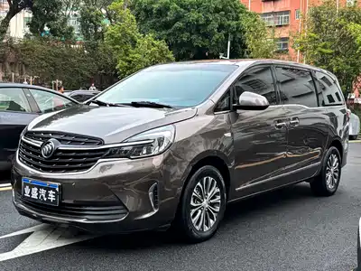 Buick GL8