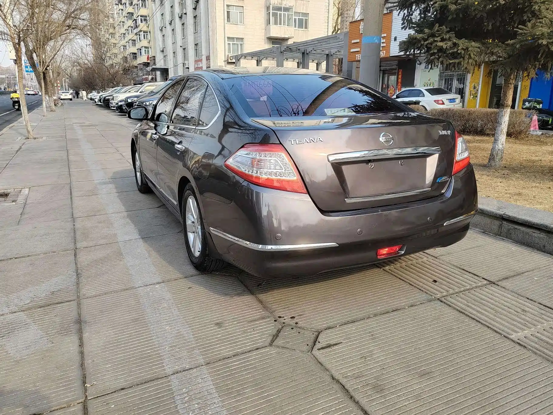 صورة 5 - Nissan Teana
