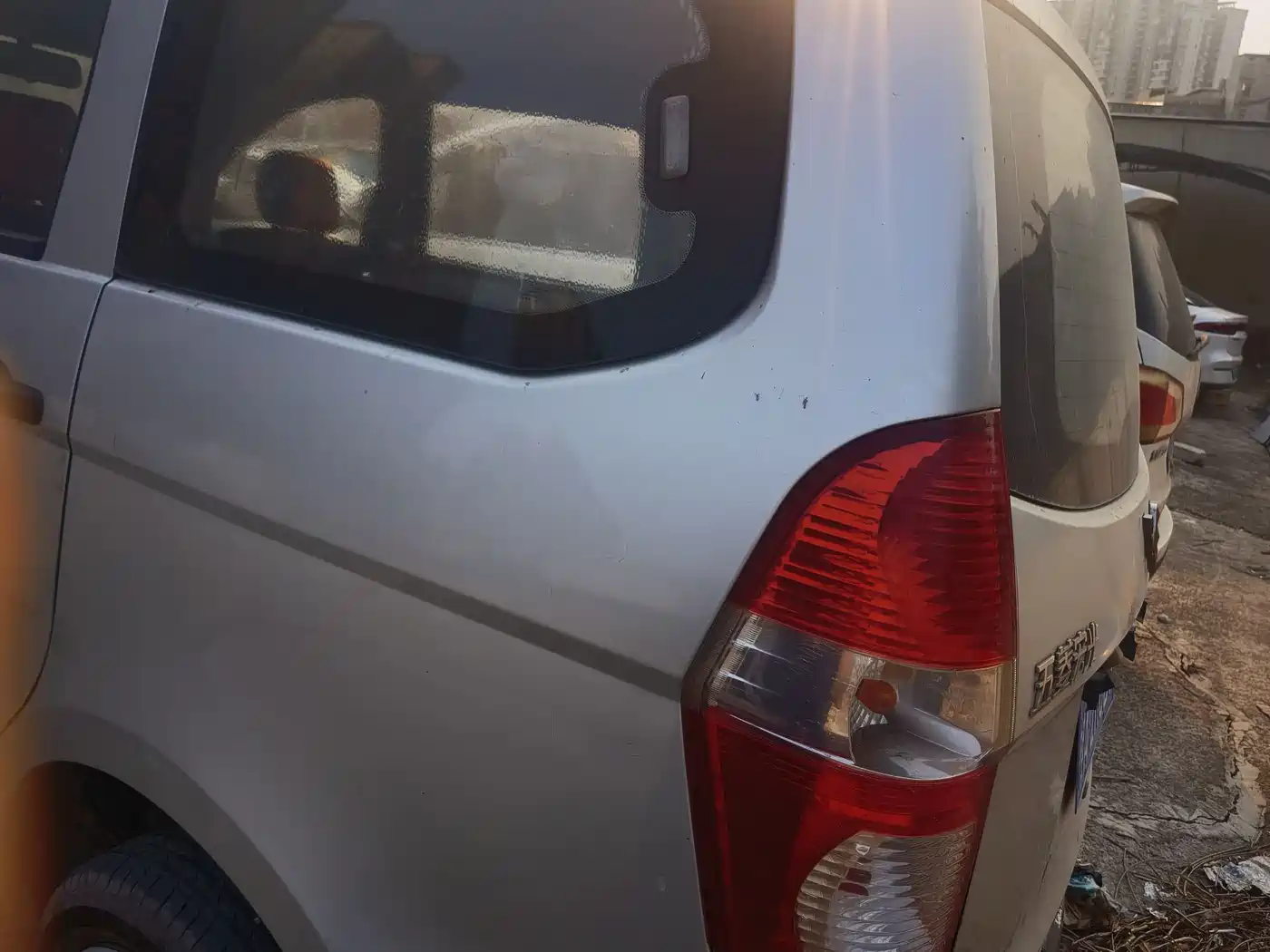 Wuling Motors Wuling Hongguang 2011 2010 1.2L Basic (China IV)