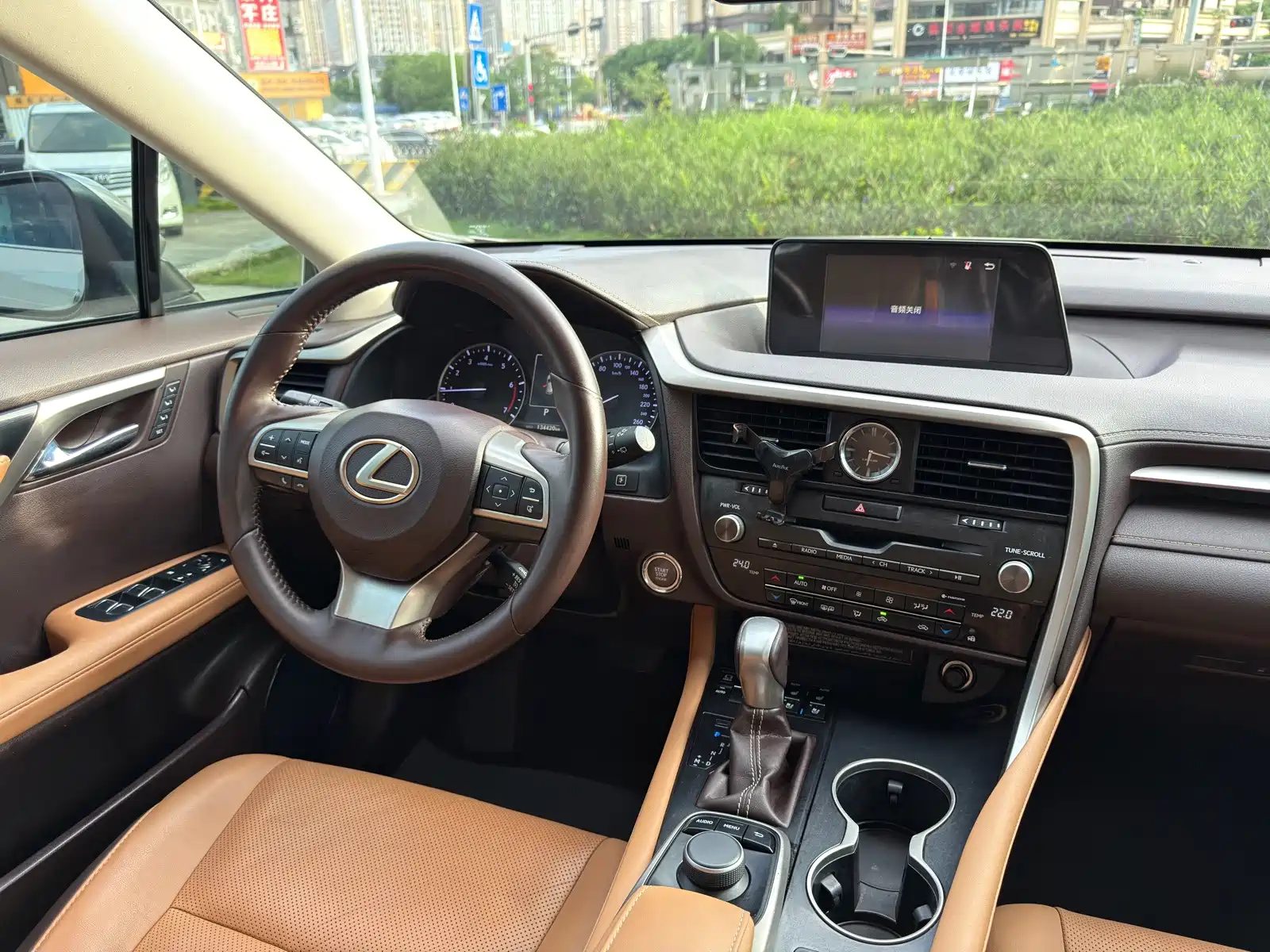 Фото 18 - Lexus RX