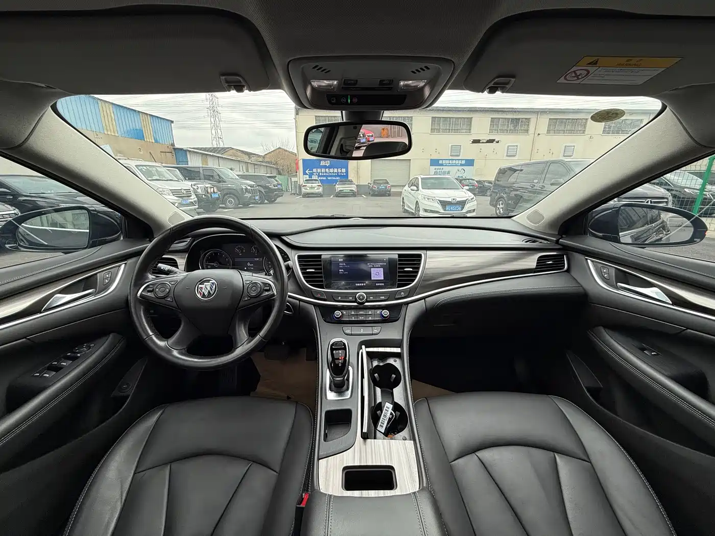 Buick LaCrosse 2021 652T Luxury Edition фото 4