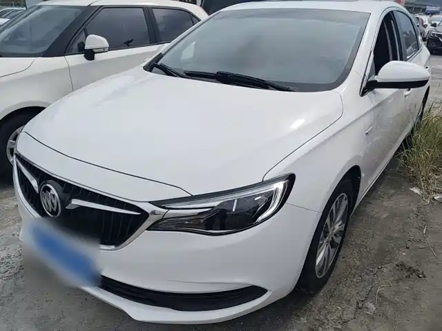 Buick Excelle 2020