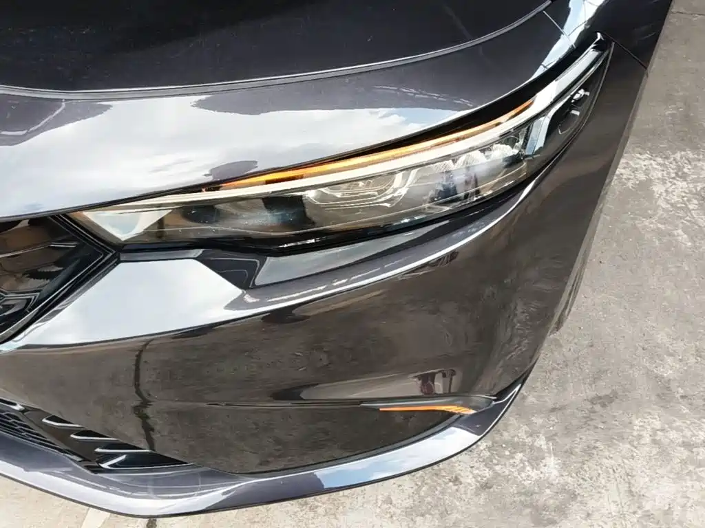 Honda Integra 2024 2023 240TURBO CVT Luxury Edition