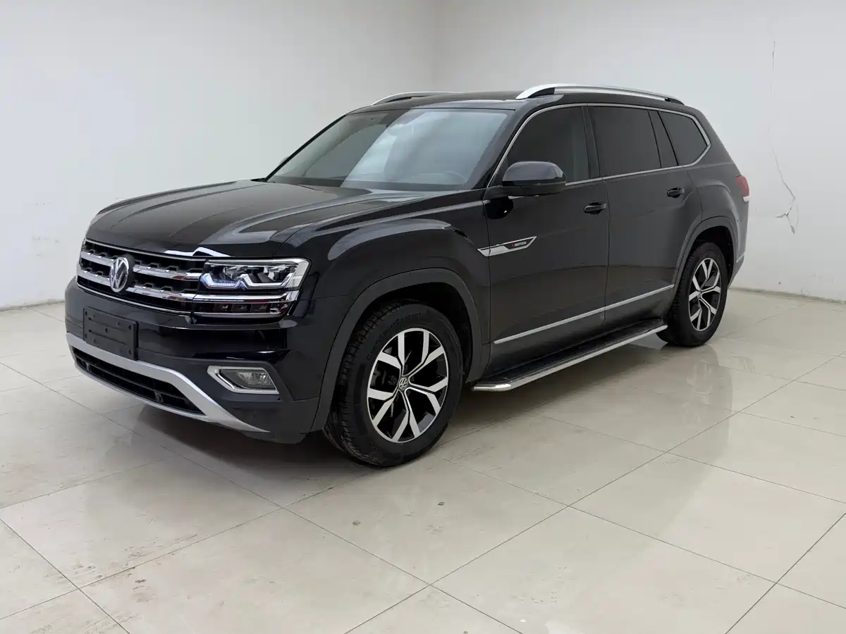 Volkswagen Teramont 2017 2017 380TSI 4WD Luxury Edition