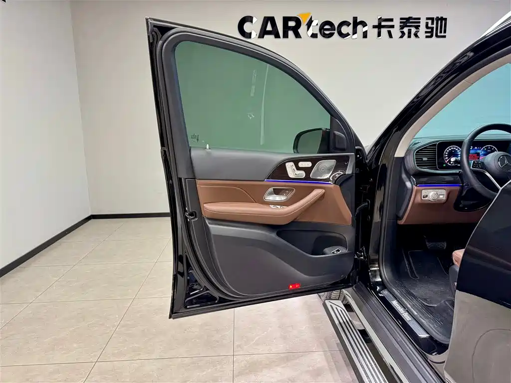 Mercedes-Benz GLE 2024 Facelift GLE 350 4MATIC Fashion фото 16