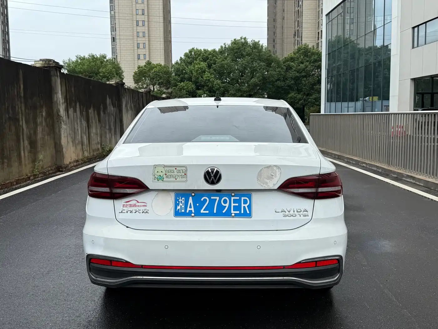 Volkswagen Lavida, миниатюра 9