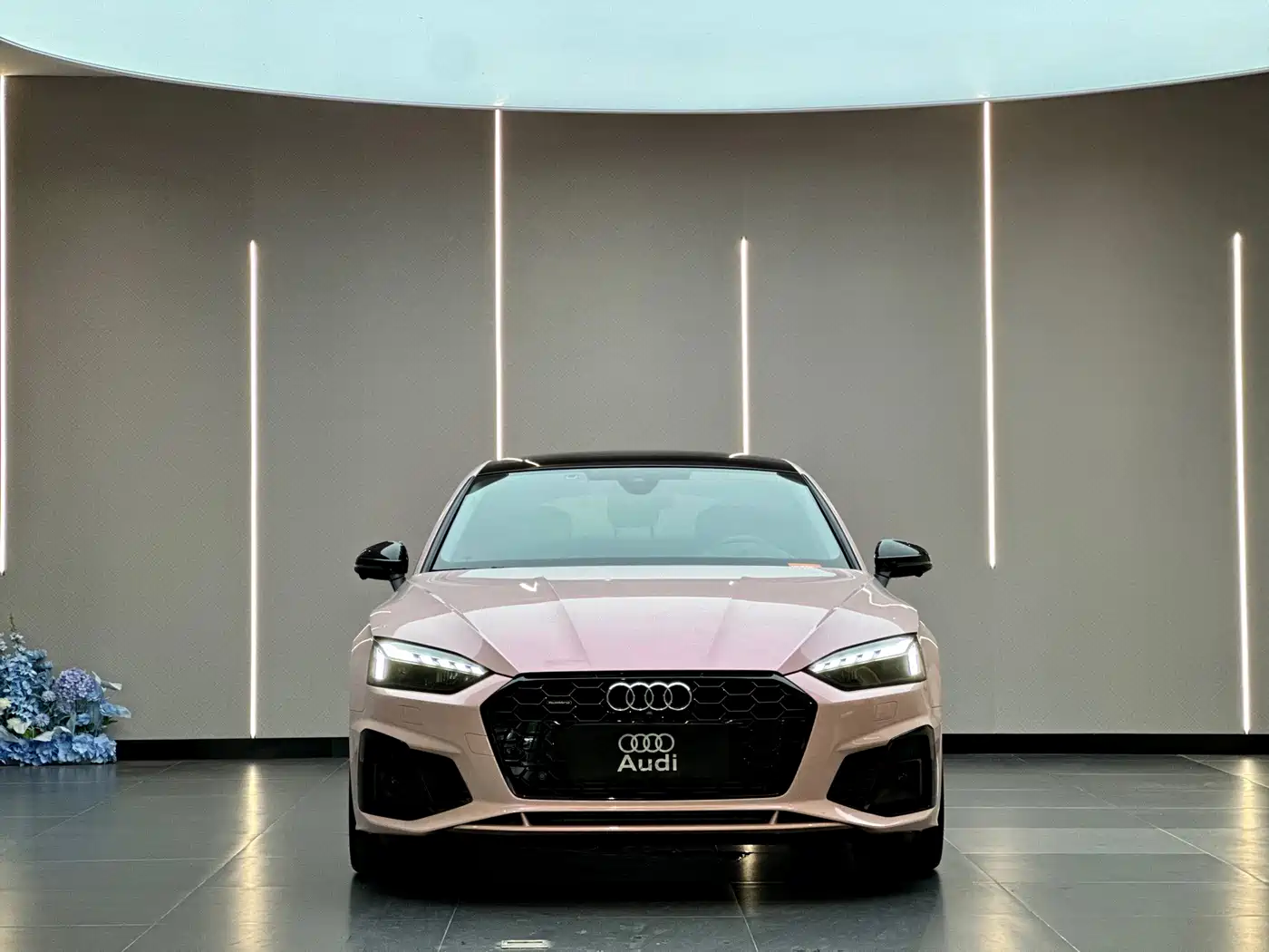 Audi A5 (Import) 2024 2024 Sportback 40 TFSI quattro Luxury Dynamic