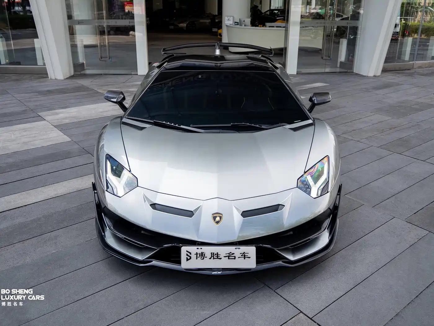 Lamborghini Aventador 2019 2019 Aventador SVJ