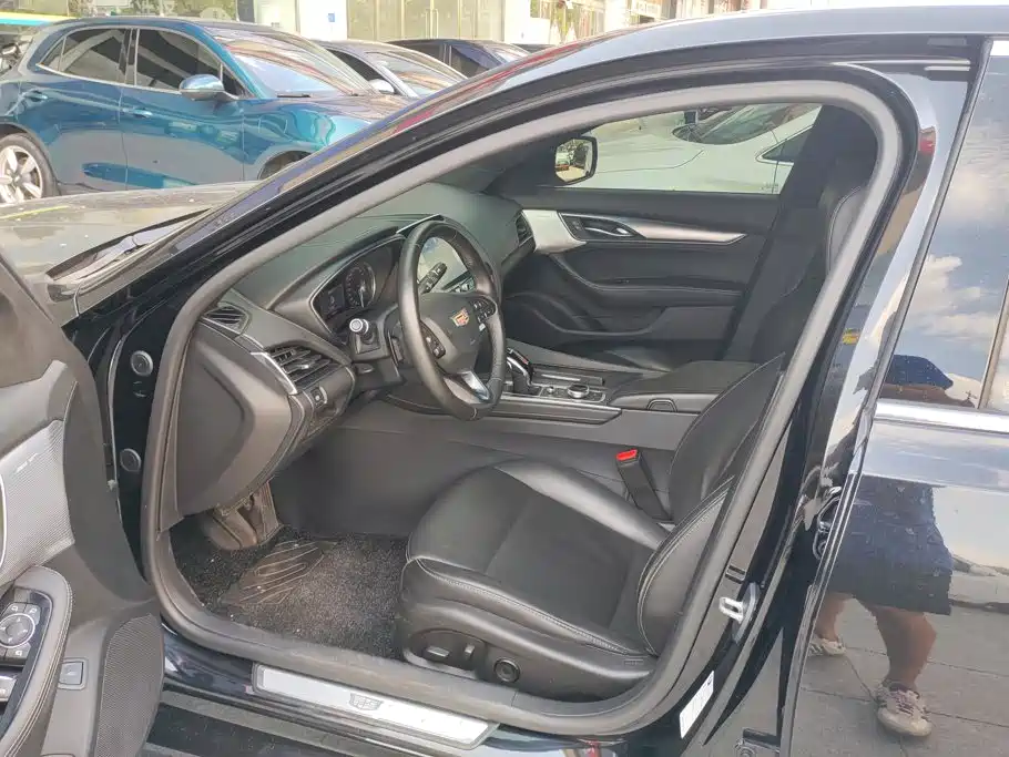 Cadillac CT5 2020 2021 28T Luxury