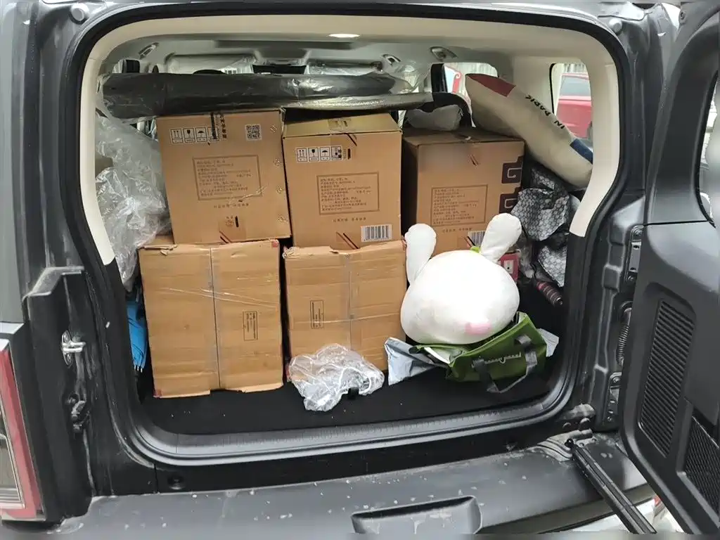 Haval Meng Long NEV 2026 Hi4 102 Premium фото 10