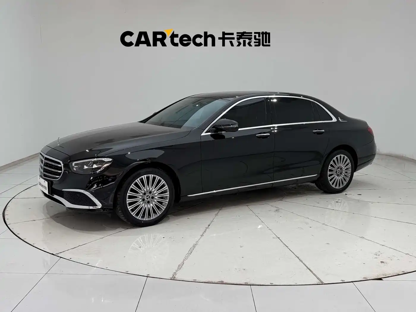 Mercedes-Benz E-Class 2023 Facelift E 300 L Luxury