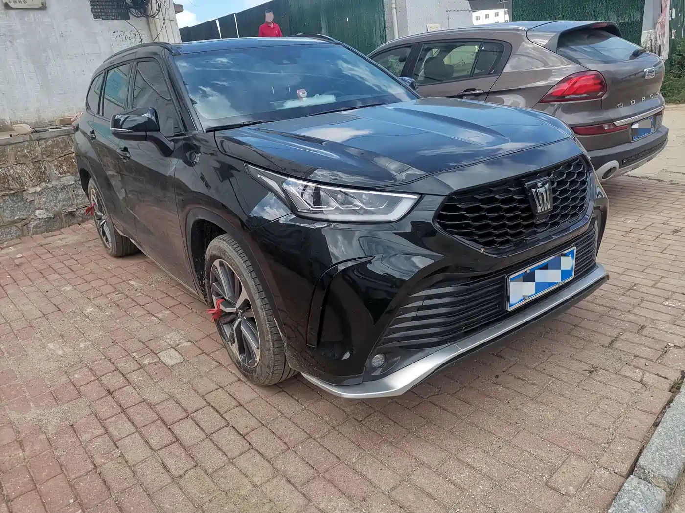 2026 Toyota Crown Kluger