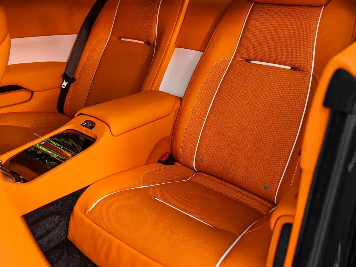 Rolls-Royce Wraith 2020 2018 6.6T Standard