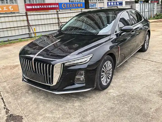  Hongqi Hongqi H5 2023 1.5T DCT Smart Connect Flag Rhythm