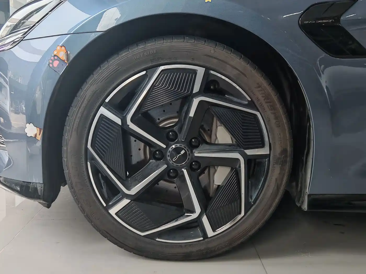 BYD Seal 2022 2022 650km AWD Performance