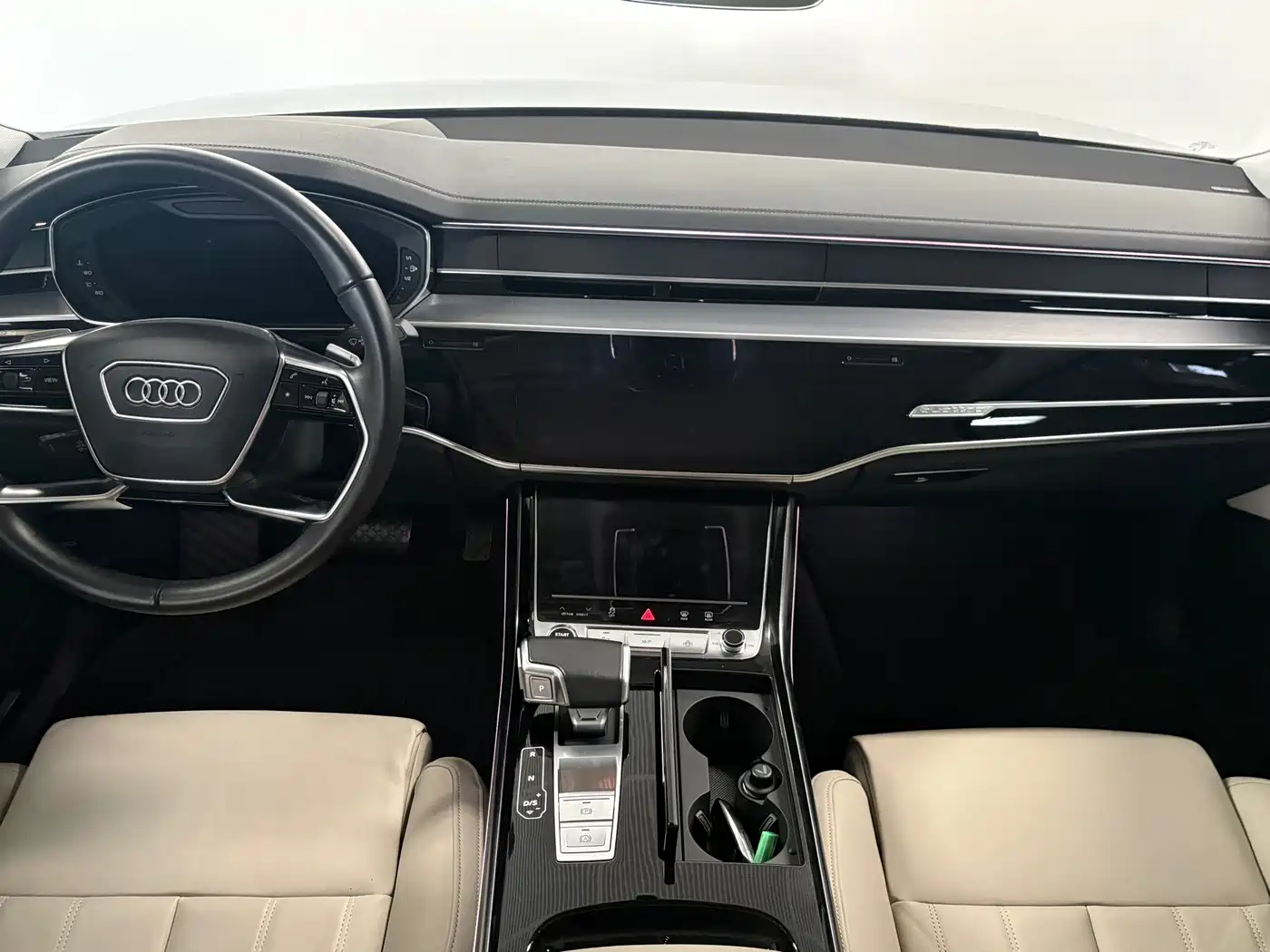 Audi A8 2025 2024 Model A8L 45 TFSI quattro Luxury
