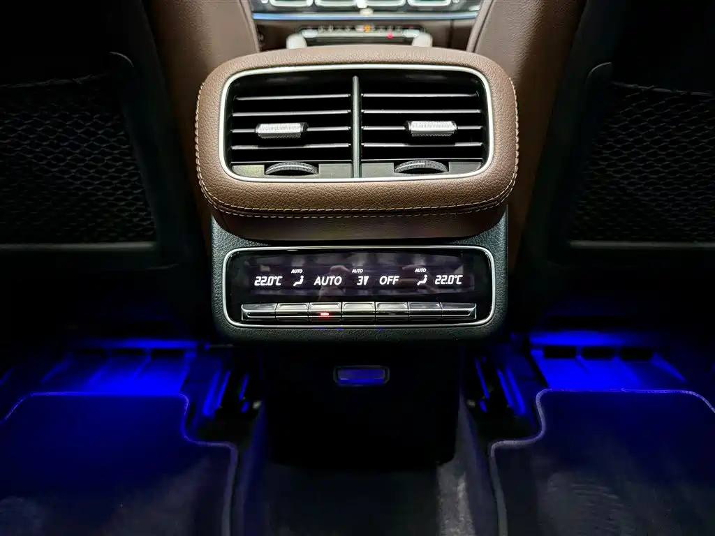 Mercedes-Benz GLE 2024 Facelift GLE 350 4MATIC Fashion фото 28