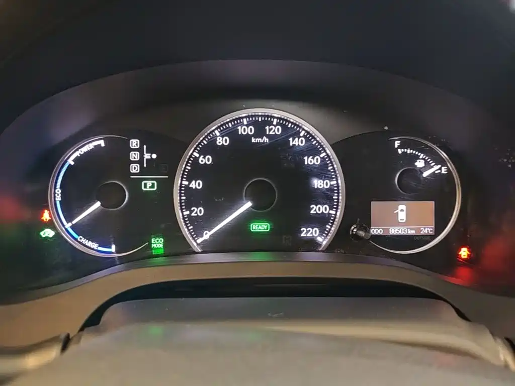 Lexus CT 2019 2017 CT200h Comfort Edition (Single Color) China VI