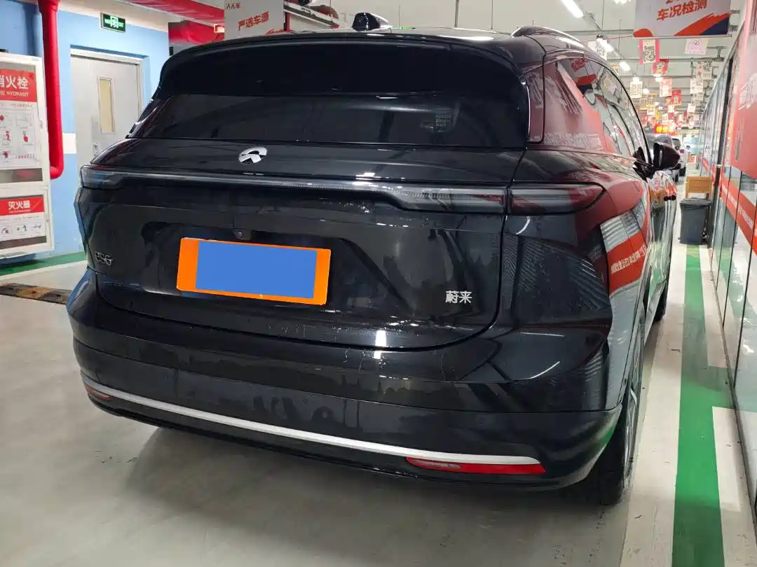 Фото 5 - NIO ES6