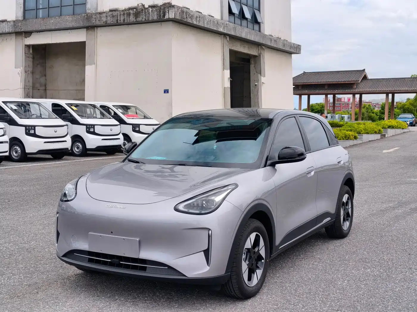 Geely Galaxy Starry Wish 2026 2026 Model 310km Dream Edition