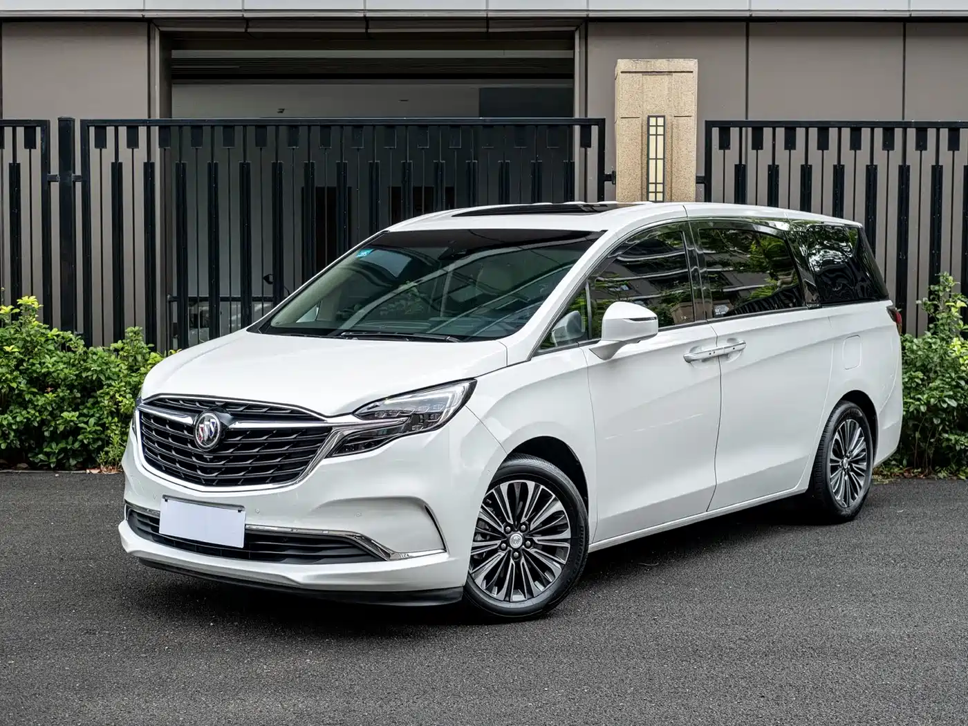 Buick GL8 2020 Model ES Landglory 653T Luxury
