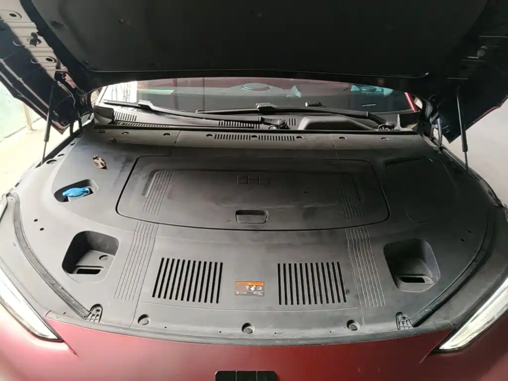 Geely Galaxy Galaxy E8 2024 2024 665km RWD Starship Voyager Edition