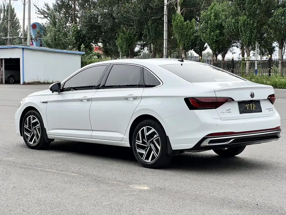 Volkswagen Sagitar, миниатюра 6