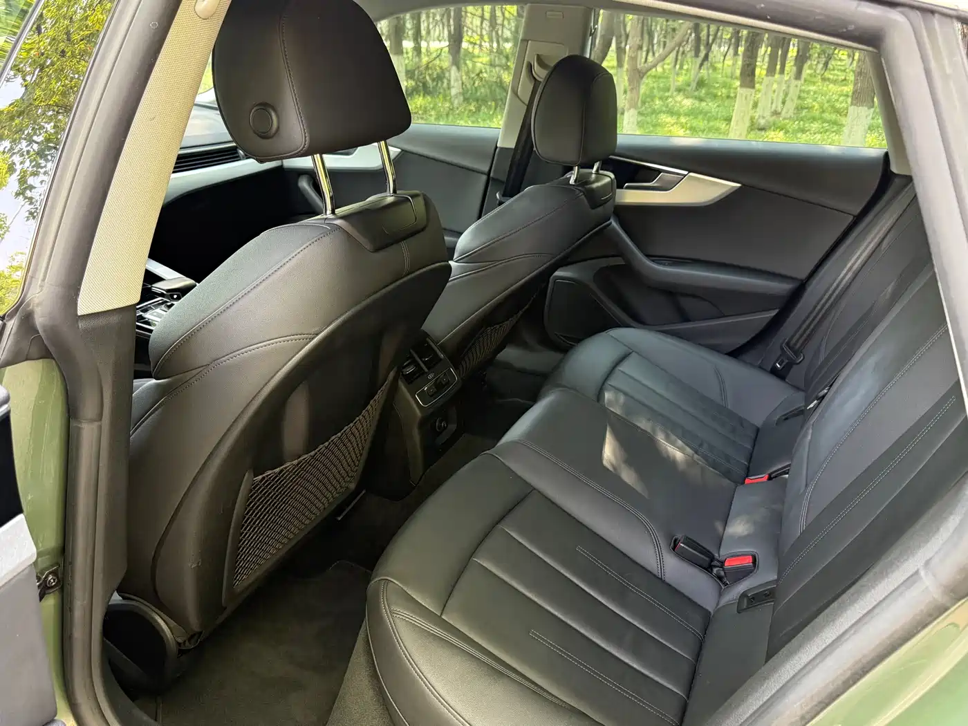 AUDI A5 (IMPORT)