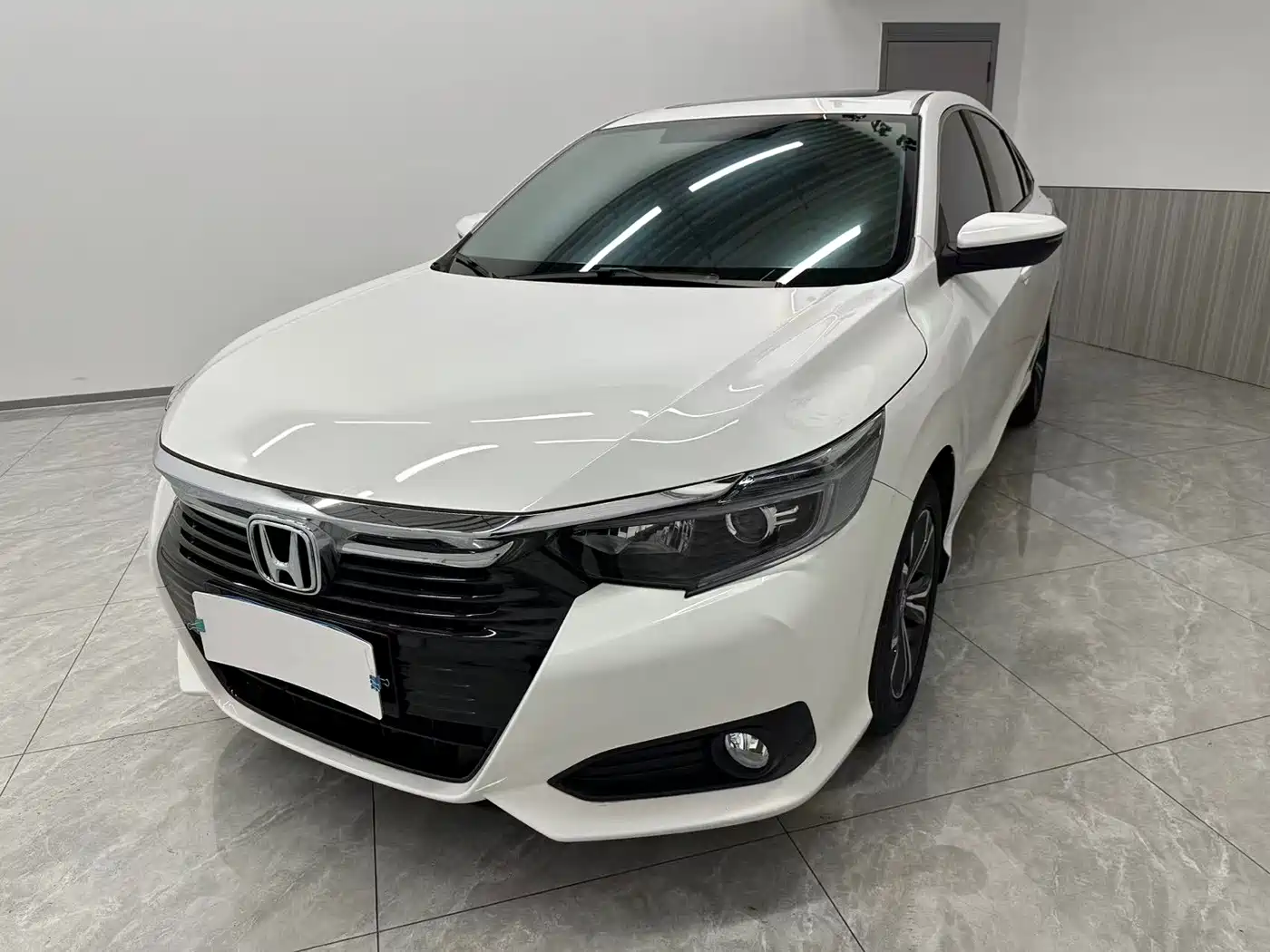 Honda Lingpai 2022 2022 180Turbo CVT Luxury Edition