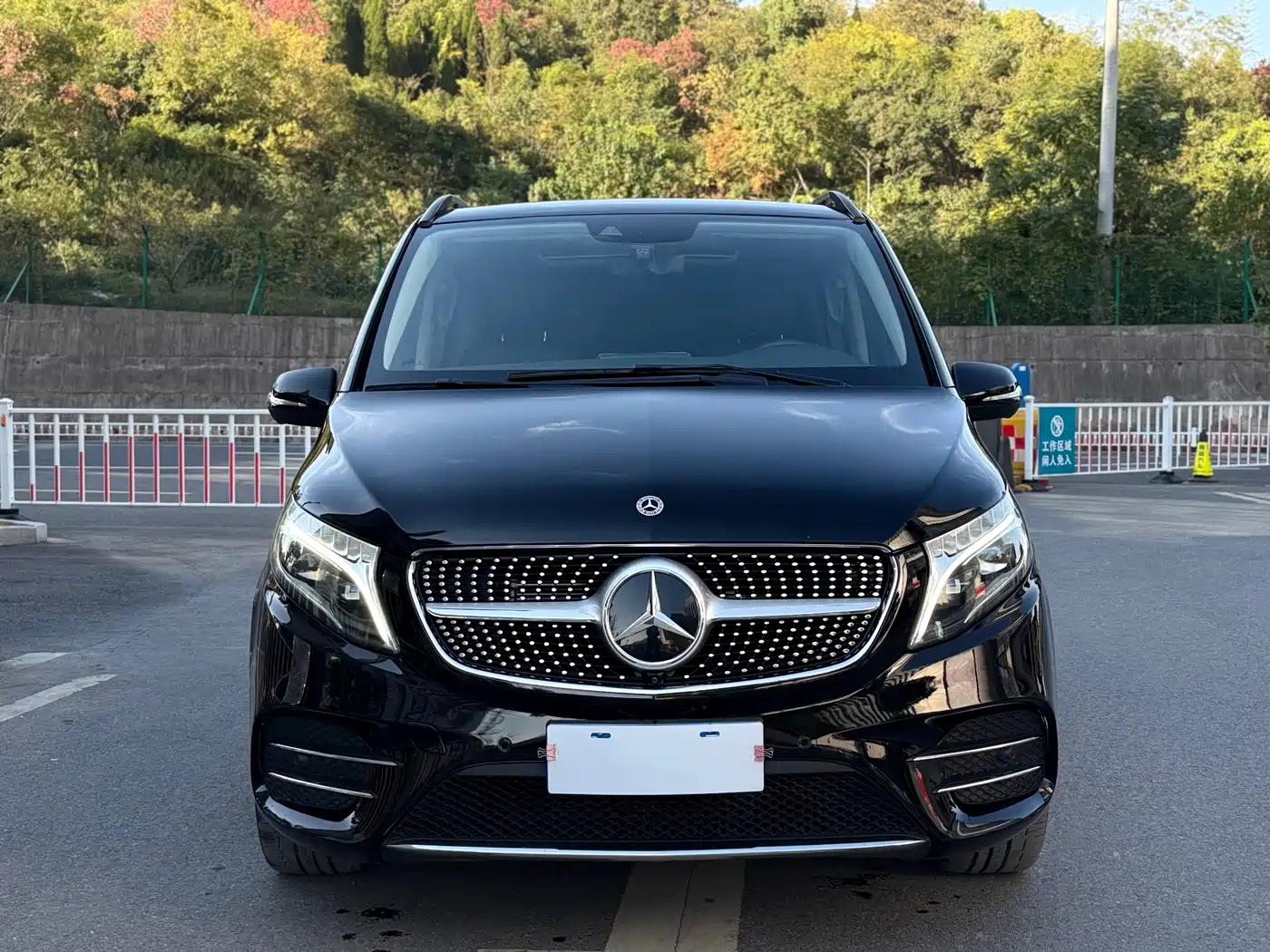 Mercedes-Benz V-Class 2022 V 260 L Long Wheelbase Luxury Edition фото 2
