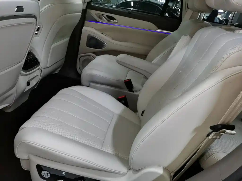 WEY Lanshan 2025 2025 AWD Max