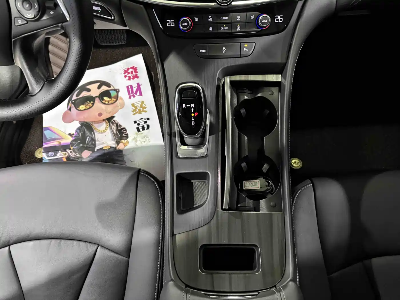 Buick LaCrosse 2022 652T Luxury фото 13