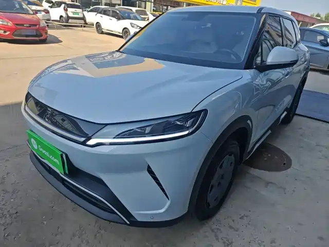 BYD Yuan UP 2025