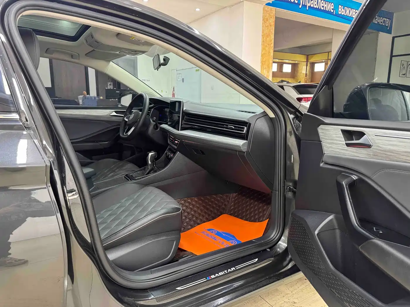 Volkswagen Sagitar 2023 Model Year 280TSI DSG Surpass Edition фото 10