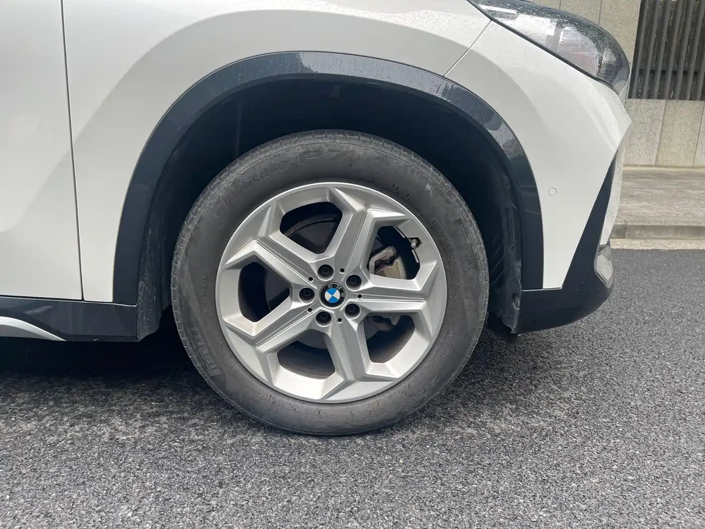 BMW X1 2023 sDrive20Li X Design Package фото 11