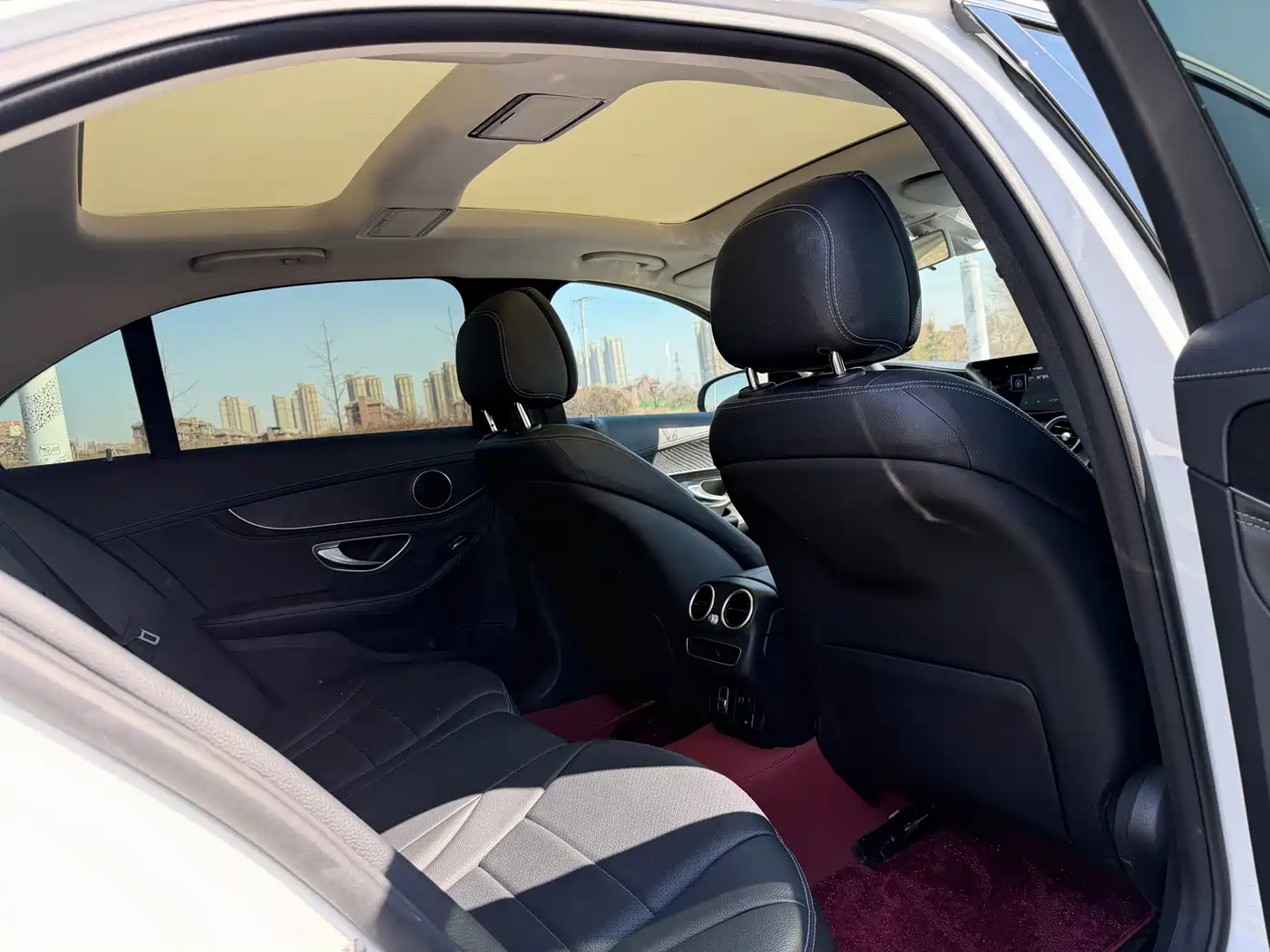 Mercedes-Benz C-Class 2020 C 260 L Sport фото 14