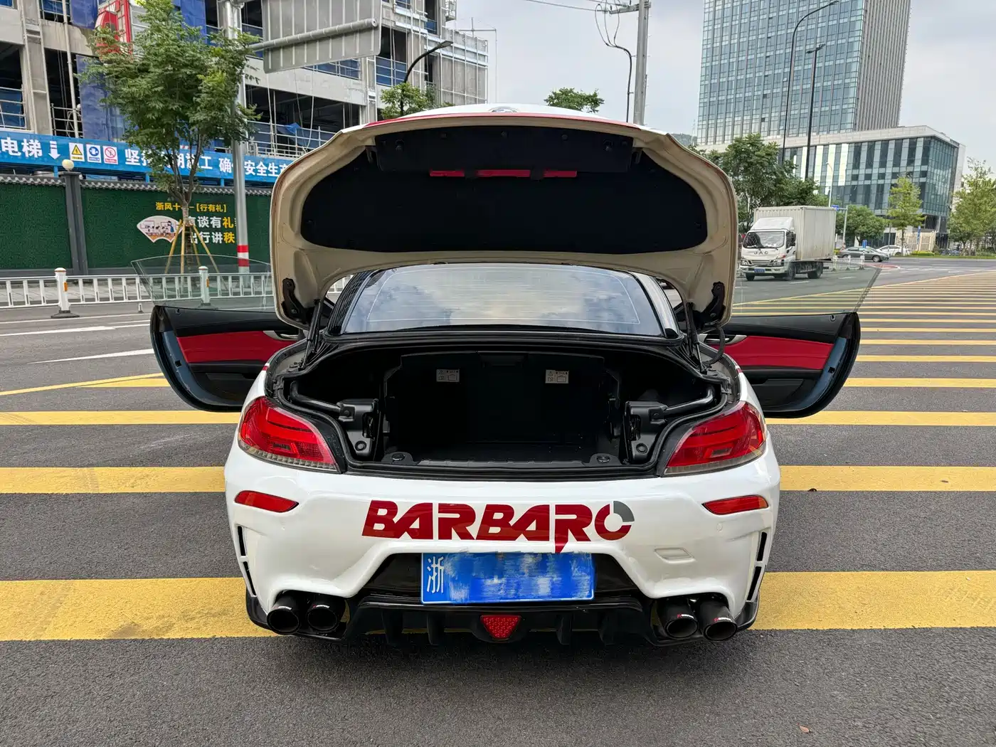 BMW Z4 2011 2011 sDrive23i Flame Limited Edition