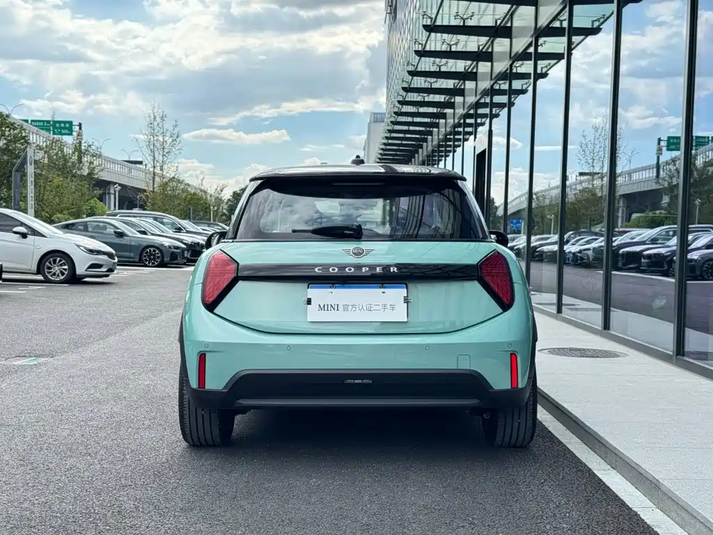 2025 MINI MINI