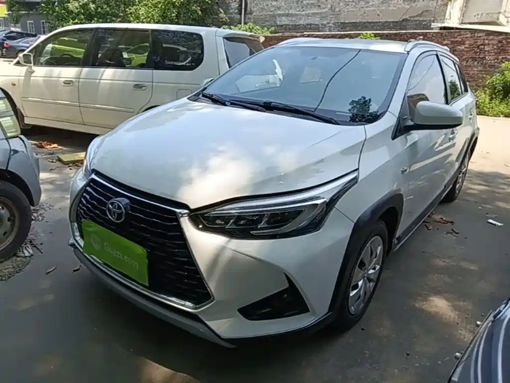 Toyota YARiS L Zhi Xuan 2021 Zhi Xuan X 1.5L CVT Leading Edition