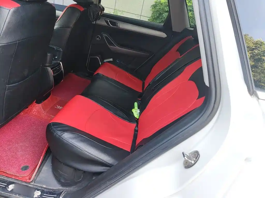Dacheng Auto Dacheng G70S 2018 2019 2.0T Automatic Ultimate